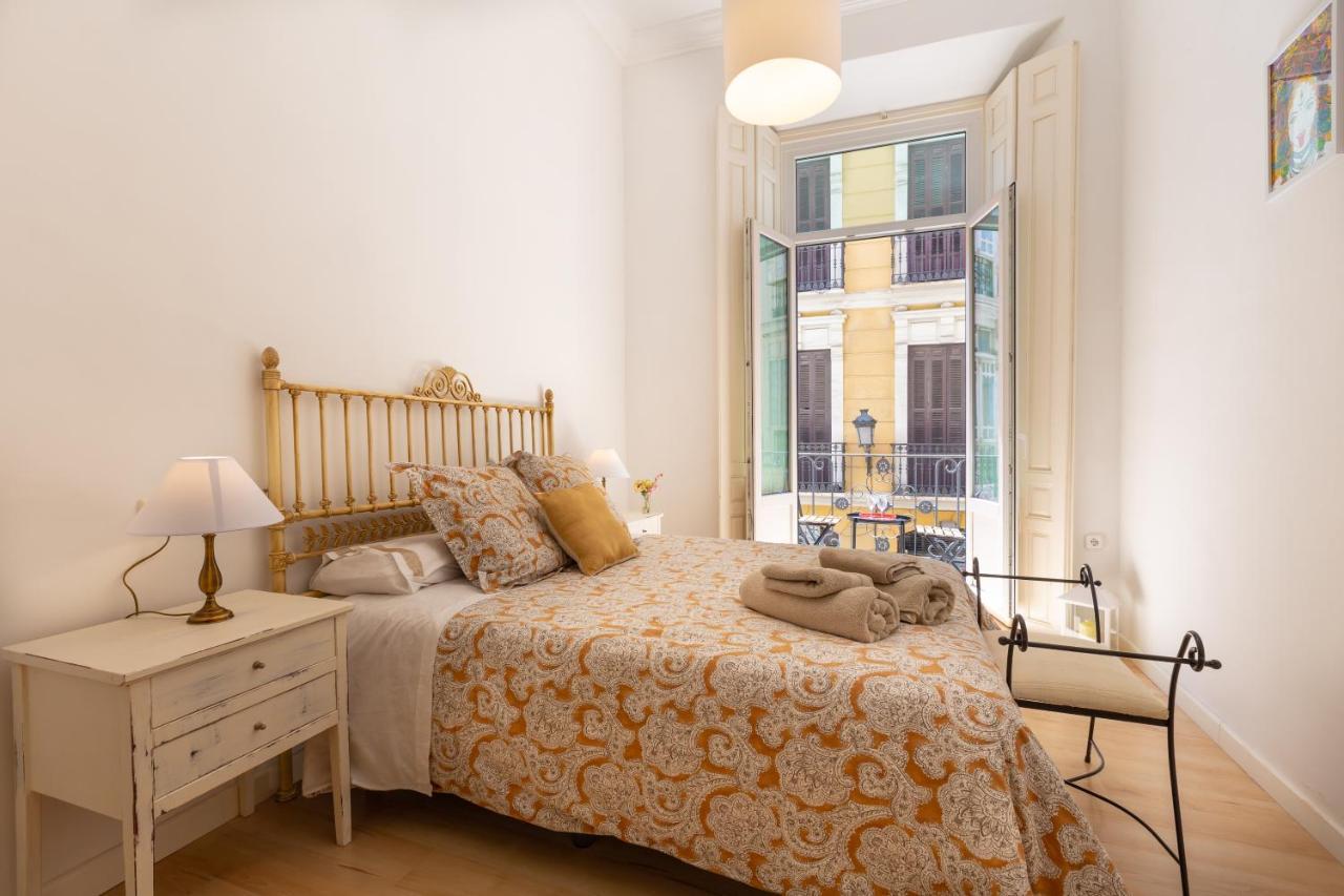 Apartamento Molina Lario Catedral Málaga Extérieur photo
