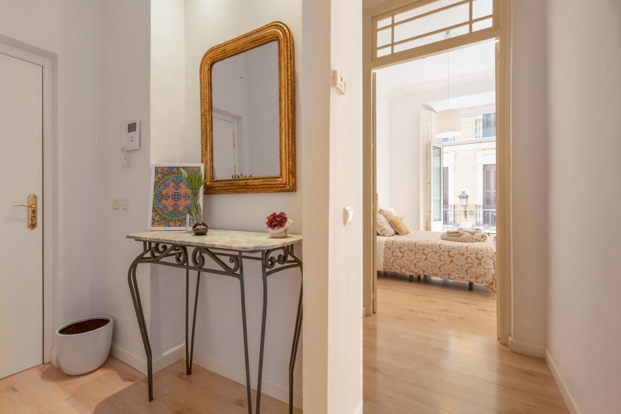 Apartamento Molina Lario Catedral Málaga Extérieur photo