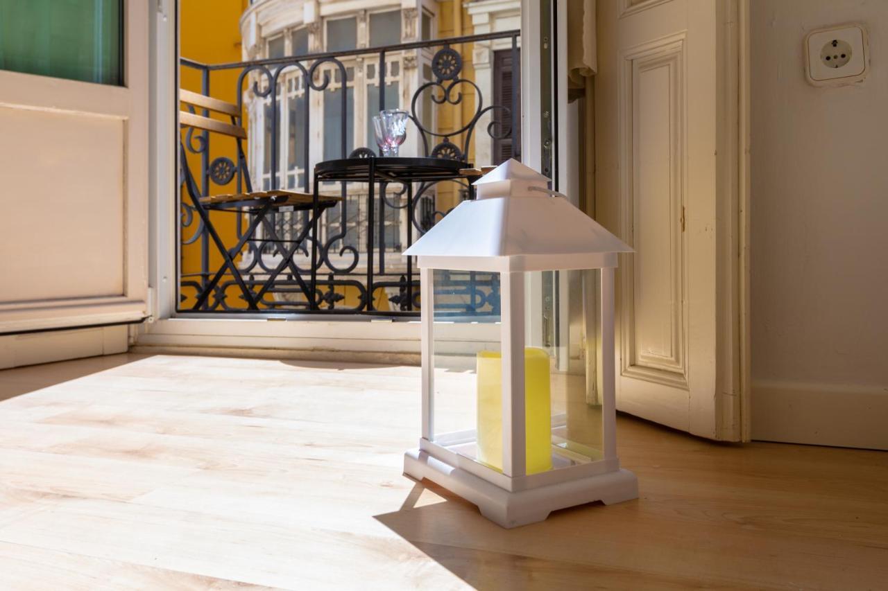 Apartamento Molina Lario Catedral Málaga Extérieur photo