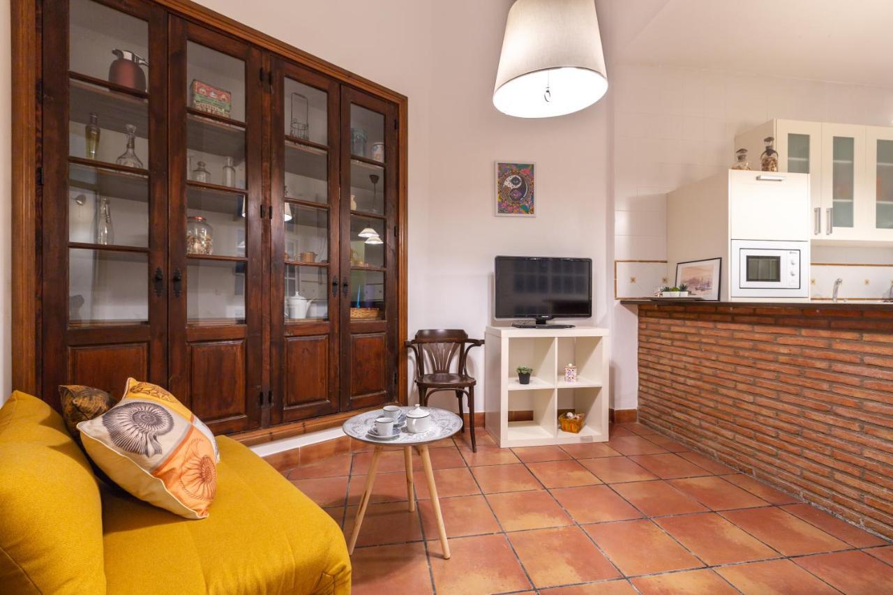 Apartamento Molina Lario Catedral Málaga Extérieur photo