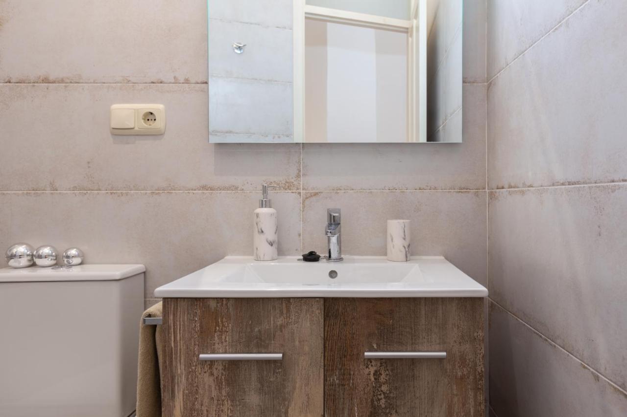 Apartamento Molina Lario Catedral Málaga Extérieur photo