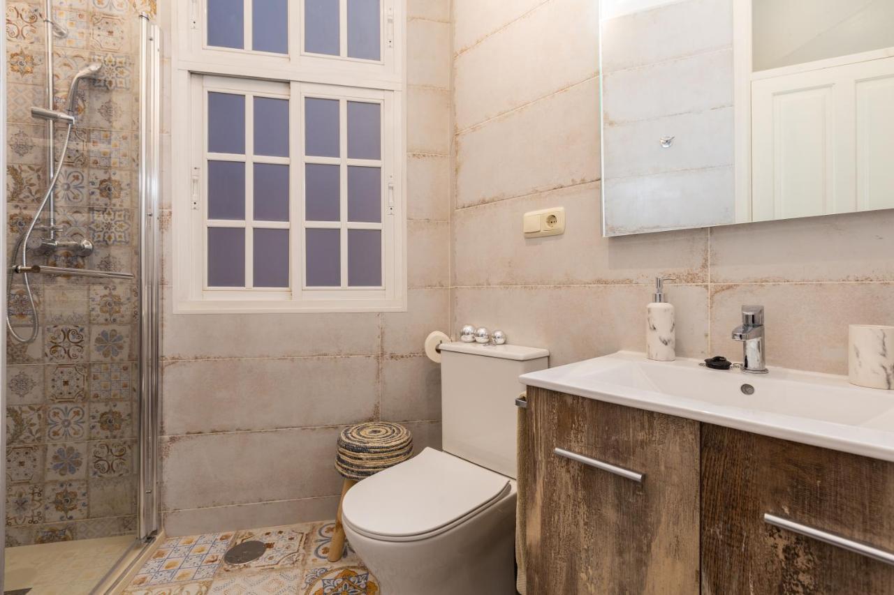 Apartamento Molina Lario Catedral Málaga Extérieur photo